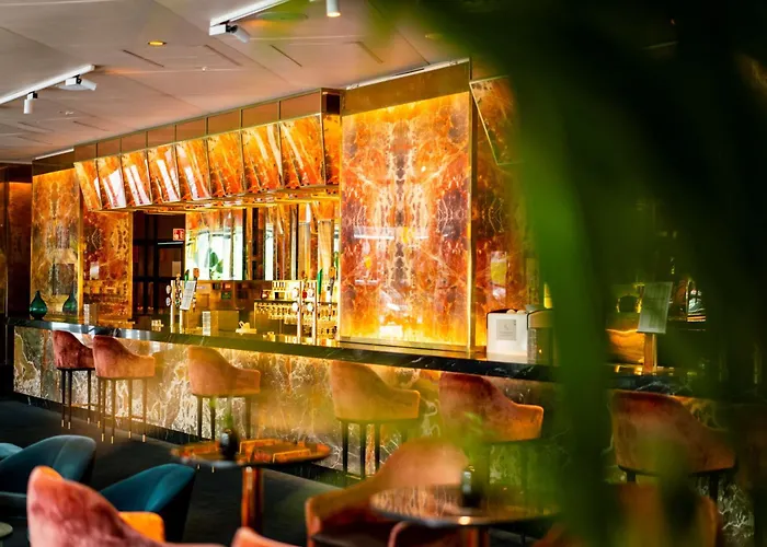 Scandic Anglais Stockholm