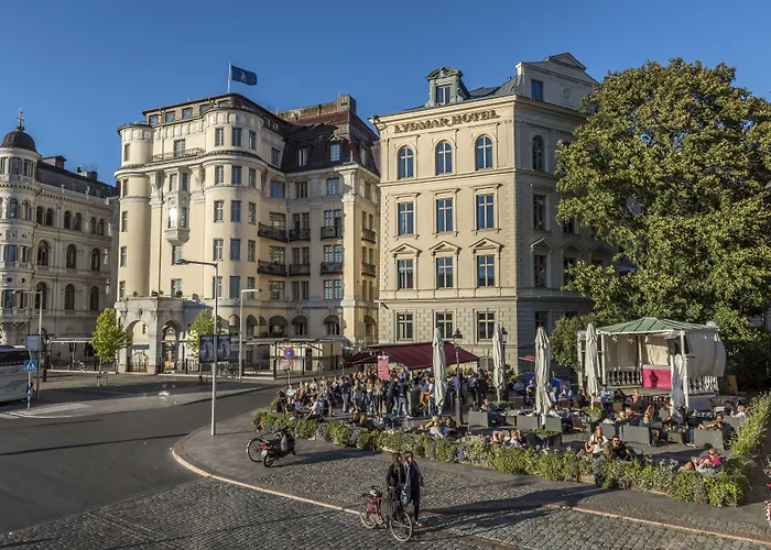 LydmarHotell Stockholm